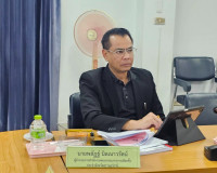 รองผู้ว่าราชการจังหวัดสุราษฎร์ธานี เป็นประธานประชุมคณะกรรมกา ... พารามิเตอร์รูปภาพ 3