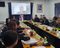 รองผู้ว่าราชการจังหวัดสุราษฎร์ธานี เป็นประธานประชุมคณะกรรมกา ... พารามิเตอร์รูปภาพ 6