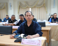 รองผู้ว่าฯ สุราษฎร์ธานี ประชุม ศอ.ปส.จ.สฎ. เดินหน้ากวาดล้างย ... พารามิเตอร์รูปภาพ 5