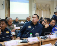 รองผู้ว่าฯ สุราษฎร์ธานี ประชุม ศอ.ปส.จ.สฎ. เดินหน้ากวาดล้างย ... พารามิเตอร์รูปภาพ 13