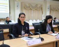 รองผู้ว่าฯ สุราษฎร์ธานี ประชุม ศอ.ปส.จ.สฎ. เดินหน้ากวาดล้างย ... พารามิเตอร์รูปภาพ 20