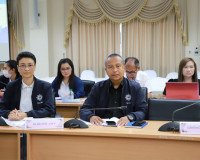 รองผู้ว่าฯ สุราษฎร์ธานี ประชุม ศอ.ปส.จ.สฎ. เดินหน้ากวาดล้างย ... พารามิเตอร์รูปภาพ 21