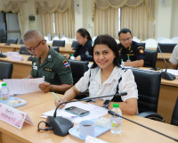 รองผู้ว่าฯ สุราษฎร์ธานี ประชุม ศอ.ปส.จ.สฎ. เดินหน้ากวาดล้างย ... พารามิเตอร์รูปภาพ 25