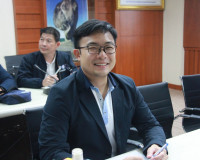 ภาครัฐและเอกชนสุราษฎร์ธานี ร่วมหารือและพิจารณาแนวทางการขับเค ... พารามิเตอร์รูปภาพ 5