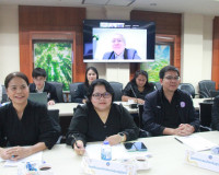 ภาครัฐและเอกชนสุราษฎร์ธานี ร่วมหารือและพิจารณาแนวทางการขับเค ... พารามิเตอร์รูปภาพ 14