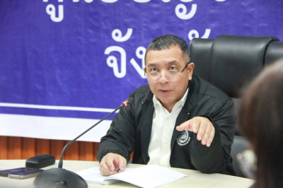 ผู้ว่าฯ สุราษฎร์ธานีติดตามการบริหารงานจังหวัดแบบบูรณาการ ขับ ... พารามิเตอร์รูปภาพ 1