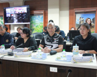 ผู้ว่าฯ สุราษฎร์ธานีติดตามการบริหารงานจังหวัดแบบบูรณาการ ขับ ... พารามิเตอร์รูปภาพ 8