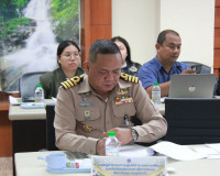 ผู้ว่าฯ สุราษฎร์ธานีติดตามการบริหารงานจังหวัดแบบบูรณาการ ขับ ... พารามิเตอร์รูปภาพ 25