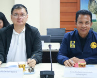 สุราษฎร์ธานี เดินหน้าขับเคลื่อนแผนรับมือการเปลี่ยนแปลงสภาพภู ... พารามิเตอร์รูปภาพ 8