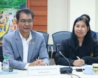สุราษฎร์ธานี เดินหน้าขับเคลื่อนแผนรับมือการเปลี่ยนแปลงสภาพภู ... พารามิเตอร์รูปภาพ 21