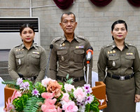 ตำรวจภูธรจังหวัดสุราษฎร์ธานีเสริมสร้างความรู้เจ้าหน้าที่และเ ... พารามิเตอร์รูปภาพ 1