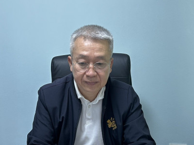 รองผู้ว่าราชการจังหวัดสุราษฎร์ธานี เป็นประธานการประชุมคณะอนุ ... พารามิเตอร์รูปภาพ 1