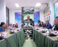 รองผู้ว่าราชการจังหวัดสุราษฎร์ธานี เป็นประธานการประชุมคณะอนุ ... พารามิเตอร์รูปภาพ 3