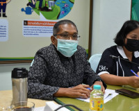 รองผู้ว่าราชการจังหวัดสุราษฎร์ธานี เป็นประธานการประชุมคณะอนุ ... พารามิเตอร์รูปภาพ 4