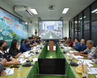 รองผู้ว่าราชการจังหวัดสุราษฎร์ธานี เป็นประธานการประชุมคณะอนุ ... พารามิเตอร์รูปภาพ 7