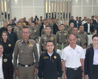 ศอ.ปส.จ.สุราษฎร์ธานีเปิดปฏิบัติการเสริมสร้างองค์ความรู้และคว ... พารามิเตอร์รูปภาพ 18