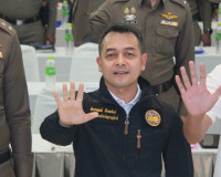 ศอ.ปส.จ.สุราษฎร์ธานีเปิดปฏิบัติการเสริมสร้างองค์ความรู้และคว ... พารามิเตอร์รูปภาพ 20