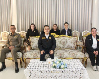 ศอ.ปส.จ.สุราษฎร์ธานีเปิดปฏิบัติการเสริมสร้างองค์ความรู้และคว ... พารามิเตอร์รูปภาพ 25