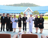 ม.อ.สุราษฎร์ธานี จัดกิจกรรม “วันมหิดล” น้อมรำลึกพระกรุณาธิคุ ... พารามิเตอร์รูปภาพ 16