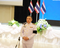 สุราษฎร์ธานีจัดพิธีมอบเงินพระราชทานขวัญถุงกองทุนแม่ของแผ่นดิ ... พารามิเตอร์รูปภาพ 16