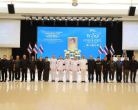 สุราษฎร์ธานีจัดพิธีมอบเงินพระราชทานขวัญถุงกองทุนแม่ของแผ่นดิ ... พารามิเตอร์รูปภาพ 19