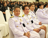 สุราษฎร์ธานีจัดพิธีมอบเงินพระราชทานขวัญถุงกองทุนแม่ของแผ่นดิ ... พารามิเตอร์รูปภาพ 28
