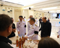 สุราษฎร์ธานีจัดพิธีมอบเงินพระราชทานขวัญถุงกองทุนแม่ของแผ่นดิ ... พารามิเตอร์รูปภาพ 37