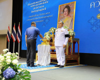 สุราษฎร์ธานีจัดพิธีมอบเงินพระราชทานขวัญถุงกองทุนแม่ของแผ่นดิ ... พารามิเตอร์รูปภาพ 50