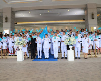 สุราษฎร์ธานีจัดพิธีมอบเงินพระราชทานขวัญถุงกองทุนแม่ของแผ่นดิ ... พารามิเตอร์รูปภาพ 53