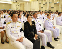 สุราษฎร์ธานีจัดพิธีมอบเงินพระราชทานขวัญถุงกองทุนแม่ของแผ่นดิ ... พารามิเตอร์รูปภาพ 61