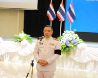 สุราษฎร์ธานีจัดพิธีมอบเงินพระราชทานขวัญถุงกองทุนแม่ของแผ่นดิ ... พารามิเตอร์รูปภาพ 67