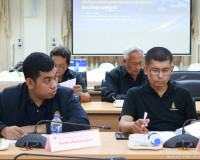 ผู้ว่าฯ สุราษฎร์ธานี ประชุมคณะกรรมการขับเคลื่อนการต่อต้านการ ... พารามิเตอร์รูปภาพ 9