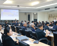 ผู้ว่าฯ สุราษฎร์ธานี ประชุมคณะกรรมการขับเคลื่อนการต่อต้านการ ... พารามิเตอร์รูปภาพ 15