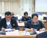 ผู้ว่าฯ สุราษฎร์ธานี ประชุมคณะกรรมการขับเคลื่อนการต่อต้านการ ... พารามิเตอร์รูปภาพ 19