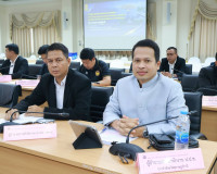 ผู้ว่าฯ สุราษฎร์ธานี ประชุมคณะกรรมการขับเคลื่อนการต่อต้านการ ... พารามิเตอร์รูปภาพ 25