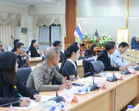 ผู้ว่าฯ สุราษฎร์ธานี ประชุมคณะกรรมการขับเคลื่อนการต่อต้านการ ... พารามิเตอร์รูปภาพ 28