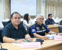 ผู้ว่าฯ สุราษฎร์ธานี ประชุมคณะกรรมการขับเคลื่อนการต่อต้านการ ... พารามิเตอร์รูปภาพ 37