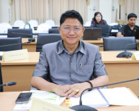 รองผู้ว่าราชการจังหวัดสุราษฎร์ธานี เป็นประธานการประชุมคณะกรร ... พารามิเตอร์รูปภาพ 3
