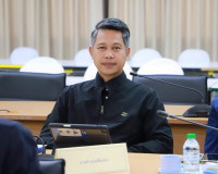รองผู้ว่าราชการจังหวัดสุราษฎร์ธานี เป็นประธานการประชุมคณะกรร ... พารามิเตอร์รูปภาพ 4