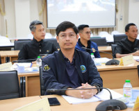 รองผู้ว่าราชการจังหวัดสุราษฎร์ธานี เป็นประธานการประชุมคณะกรร ... พารามิเตอร์รูปภาพ 5