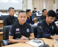รองผู้ว่าราชการจังหวัดสุราษฎร์ธานี เป็นประธานการประชุมคณะกรร ... พารามิเตอร์รูปภาพ 6
