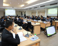 รองผู้ว่าราชการจังหวัดสุราษฎร์ธานี เป็นประธานการประชุมคณะกรร ... พารามิเตอร์รูปภาพ 7