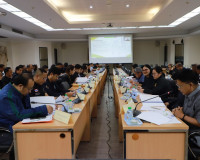 รองผู้ว่าราชการจังหวัดสุราษฎร์ธานี เป็นประธานการประชุมคณะกรร ... พารามิเตอร์รูปภาพ 8