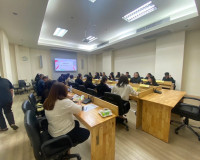 รองผู้ว่าราชการจังหวัดสุราษฎร์ธานี เป็นประธานประชุมคณะกรรมกา ... พารามิเตอร์รูปภาพ 5