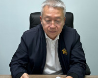 รองผู้ว่าราชการจังหวัดสุราษฎร์ธานี เป็นประธานการประชุมคณะอนุ ... พารามิเตอร์รูปภาพ 2