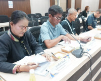 รองผู้ว่าราชการจังหวัดสุราษฎร์ธานี เป็นประธานประชุมคณะกรรมกา ... พารามิเตอร์รูปภาพ 7