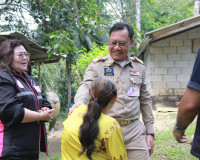 พ่อเมืองสุราษฎร์ธานีห่วงใยครัวเรือนเปราะบาง มอบหน่วยงานที่เก ... พารามิเตอร์รูปภาพ 19
