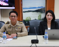 กรอ. กลุ่มจังหวัดภาคใต้ฝั่งอ่าวไทย เดินหน้าพัฒนาโครงข่ายคมนา ... พารามิเตอร์รูปภาพ 2
