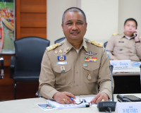 กรอ. กลุ่มจังหวัดภาคใต้ฝั่งอ่าวไทย เดินหน้าพัฒนาโครงข่ายคมนา ... พารามิเตอร์รูปภาพ 8