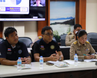 กรอ. กลุ่มจังหวัดภาคใต้ฝั่งอ่าวไทย เดินหน้าพัฒนาโครงข่ายคมนา ... พารามิเตอร์รูปภาพ 11